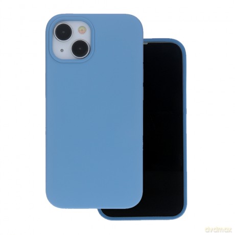 Nakładka Solid Silicon do iPhone 16 Plus 6,7 jasnoniebieska