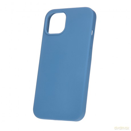 Nakładka Solid Silicon do iPhone 16 Plus 6,7 jasnoniebieska