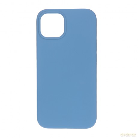 Nakładka Solid Silicon do iPhone 16 Plus 6,7 jasnoniebieska