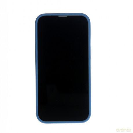Nakładka Solid Silicon do iPhone 16 Plus 6,7 jasnoniebieska