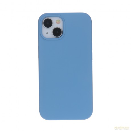 Nakładka Solid Silicon do iPhone 16 Plus 6,7 jasnoniebieska