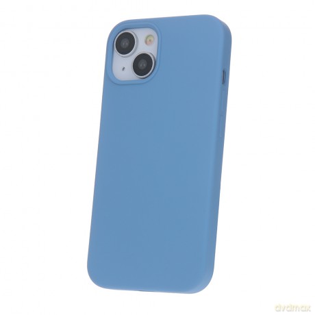 Nakładka Solid Silicon do iPhone 16 Plus 6,7 jasnoniebieska