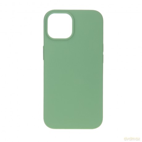 Nakładka Solid Silicon do iPhone 16 Pro 6,3 jasnozielona