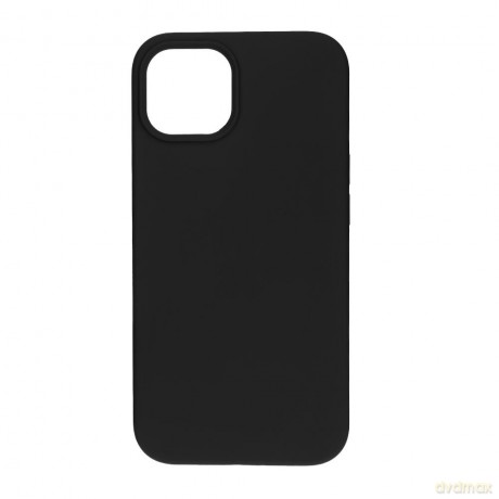 Nakładka Solid Silicon do iPhone 16 Pro Max 6,9 czarna