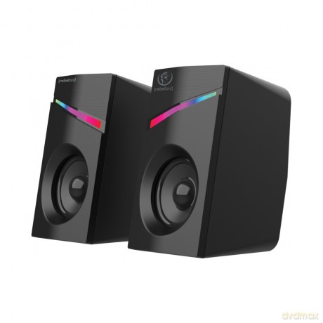 Rebeltec głośniki PC 2.0 Pop