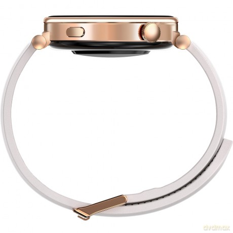 Riversong smartwatch GLOW różowo-złoty SW906 AMOLED dwa paski