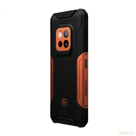 Smartfon Hammer Construction 2 5G THERMAL