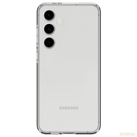 Spigen nakładka Liquid Crystal do Samsung Galaxy S24 FE przezroczysta