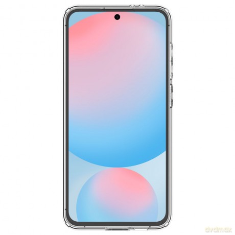 Spigen nakładka Liquid Crystal do Samsung Galaxy S24 FE przezroczysta