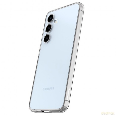Spigen nakładka Liquid Crystal do Samsung Galaxy S24 FE przezroczysta