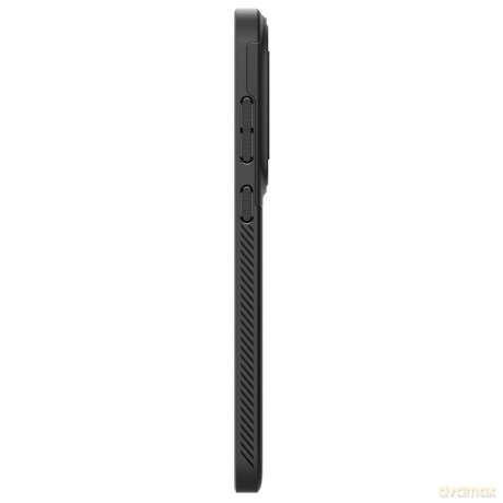 Spigen nakładka Optik Armor do Samsung Galaxy S24 FE czarna