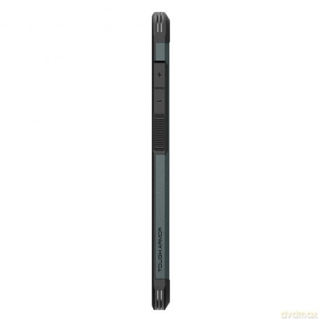 Spigen nakładka Tough Armor do Samsung Galaxy S24 FE zielona