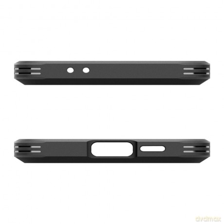 Spigen nakładka Tough Armor do Samsung Galaxy S24 FE zielona