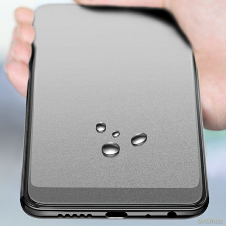 Szkło hartowane 2,5D matowe do iPhone 16 Plus 6,7