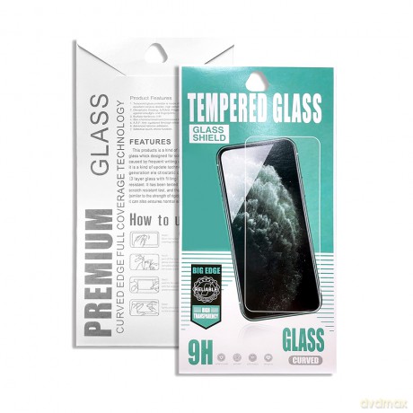 Szkło hartowane 2,5D Premium do iPhone 16 6,1