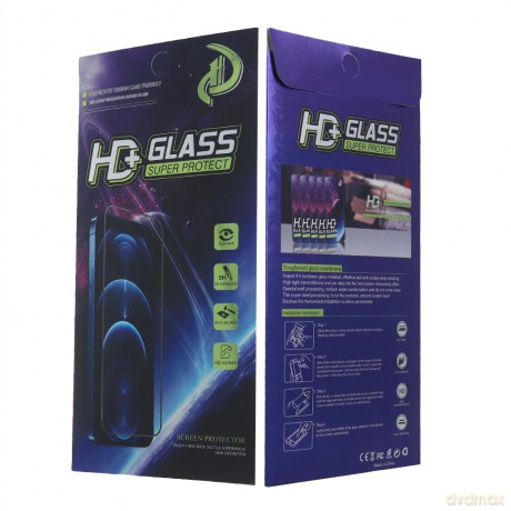 Szkło hartowane 9D do Oppo A3 PRO 5G