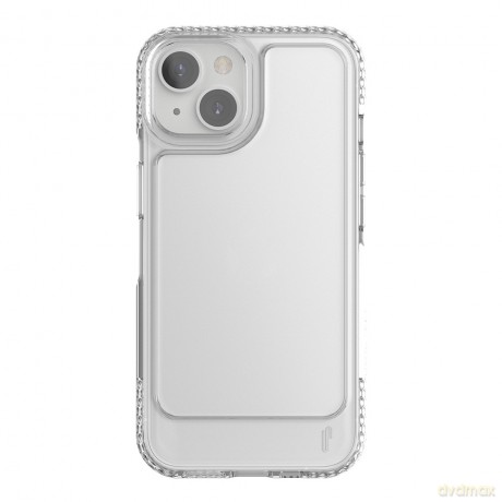 Ugly Rubber nakladka UMODEL do iPhone 15 Plus 6,7 clear