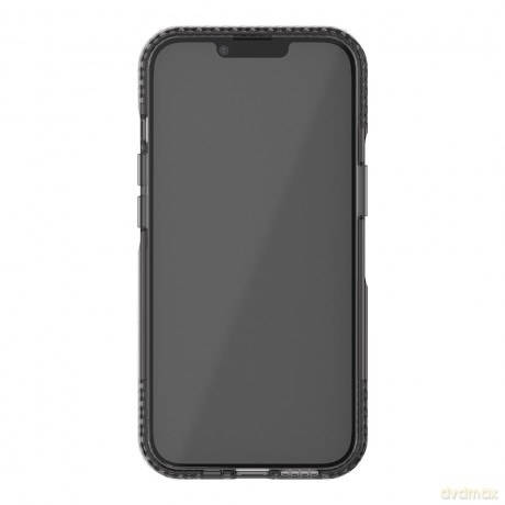 Ugly Rubber nakladka UMODEL do iPhone 15 Plus 6,7 clear czarna