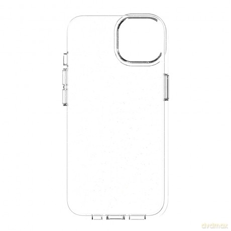 Ugly Rubber nakładka Vogue do iPhone 11 transparentna