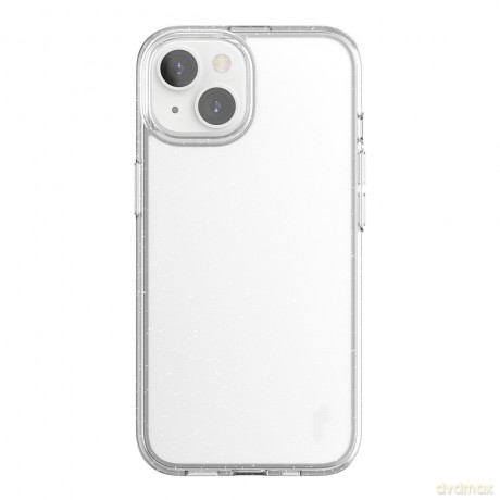 Ugly Rubber nakładka Vogue do iPhone 12 / 12 Pro 6,1 transparentna