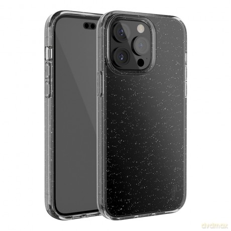 Ugly Rubber nakładka Vogue do iPhone 13 Pro 6,1 czarna