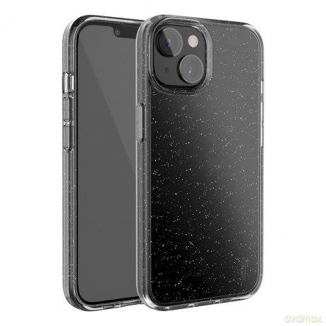Ugly Rubber nakładka Vogue do iPhone 14 Pro 6,1 czarna