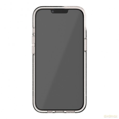 Ugly Rubber nakładka Vogue do iPhone 15 Plus 6,7 różowo-złota