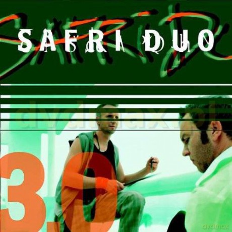 Safri Duo: 3.0 [CD]