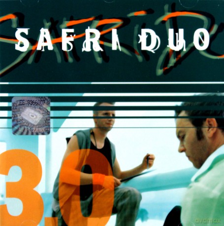 Safri Duo: 3.0 [CD]