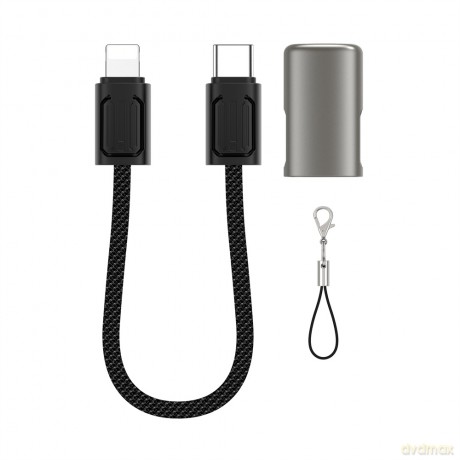 WIWU Adapter przejściówka typ C do lightning Wi-C040
