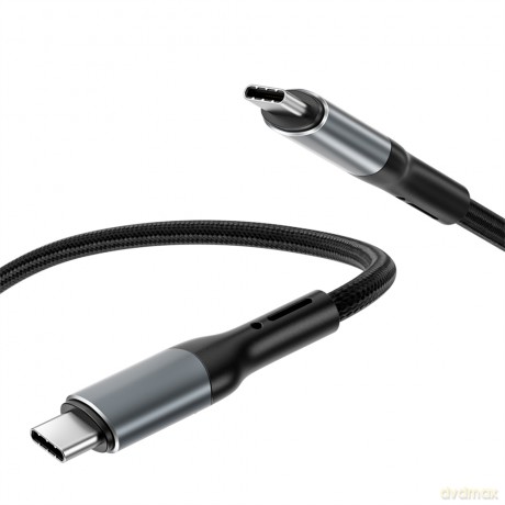 WIWU Kabel do projektora 240W PD Wi-C036 typ C-C