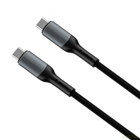 WIWU Kabel do projektora 240W PD Wi-C036 typ C-C