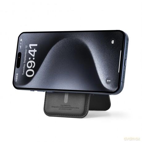 WIWU Magnetyczna nakładka portfel na telefon MW-003