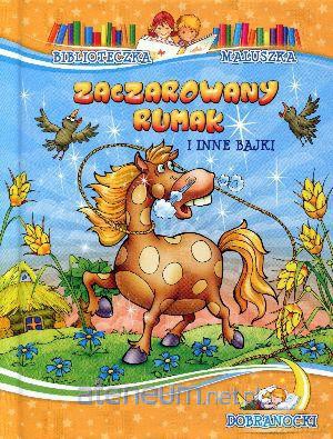 Biblioteczka maluszka - Zaczarowany rumak [KSIĄŻKA]