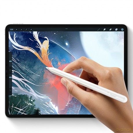 WIWU stylus pen biały