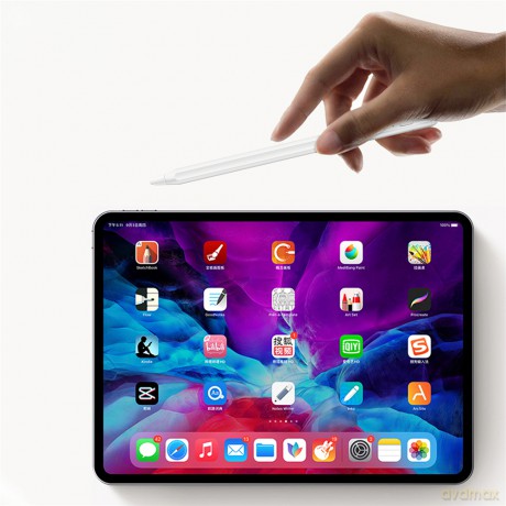 WIWU stylus pen biały