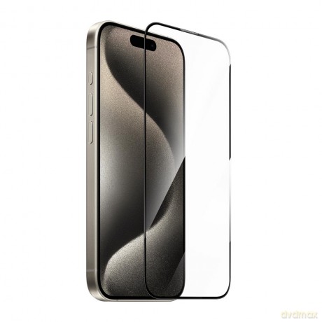 WIWU szkło hartowane Crystal do iPhone 16 6,1 GT-009