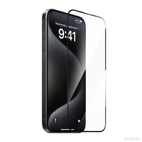 WIWU szkło hartowane do iPhone 16 6,1 10szt. GT-008