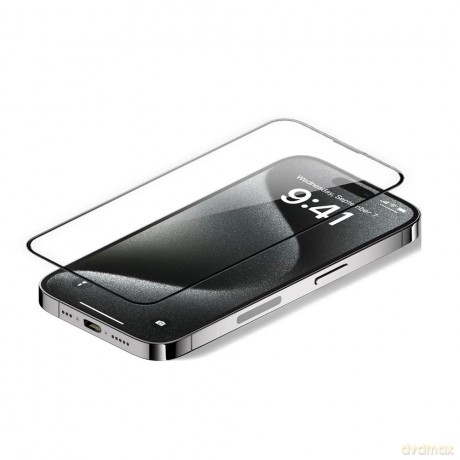 WIWU szkło hartowane do iPhone 16 Pro 6,3 10szt. GT-008