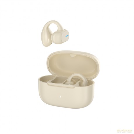 WIWU TWS słuchawki douszne bluetooth O200 kość słoniowa