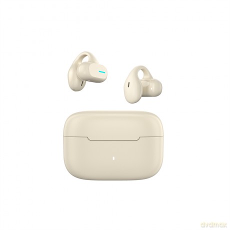 WIWU TWS słuchawki douszne bluetooth O200 kość słoniowa