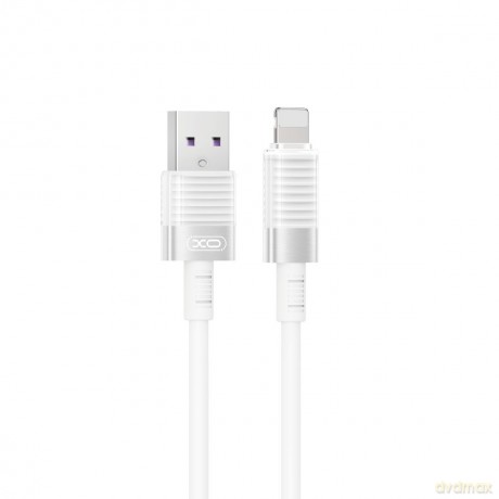 XO kabel NB282 USB - Lightning 1,0m 6A biały