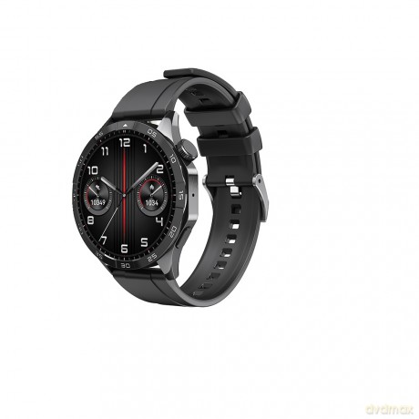 XO smartwatch Watch 4 Amoled czarny