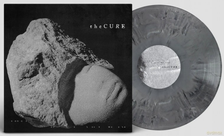 Cure: Songs Of A Lost World (Marbled) [Winyl]