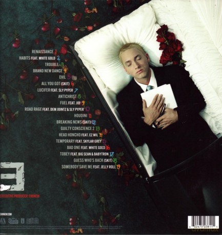 Eminem: The Death Of Slim Shady (Coup De Grace) [2xWinyl]