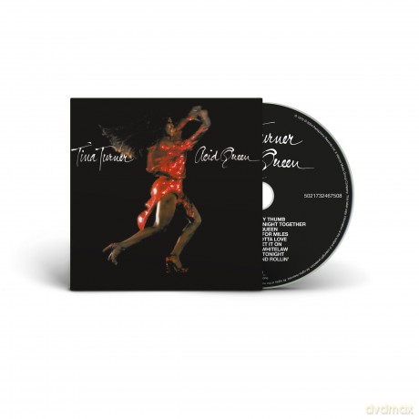 Tina Turner: Acid Queen [CD]