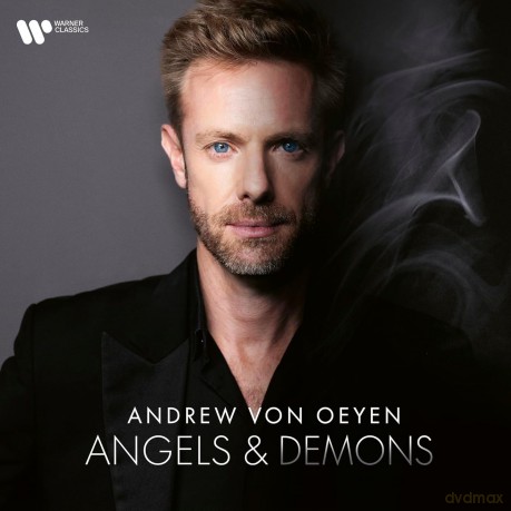 Andrew Von Oeyen: Angels And Demons [CD]