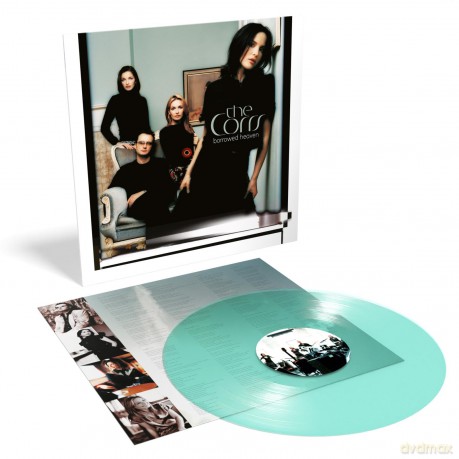 The Corrs: Borrowed Heaven (Limited) (Green) [Winyl]