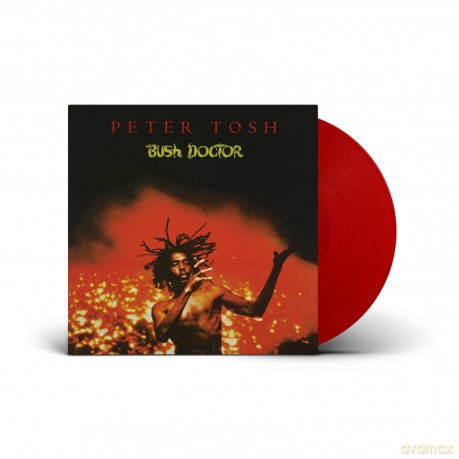 Peter Tosh: Bush Doctor (Limited) (Red) [Winyl]