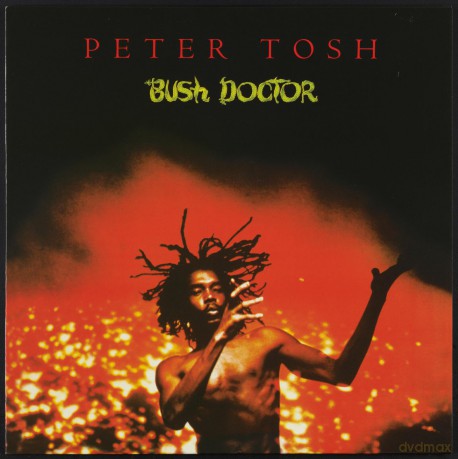 Peter Tosh: Bush Doctor (Limited) (Red) [Winyl]